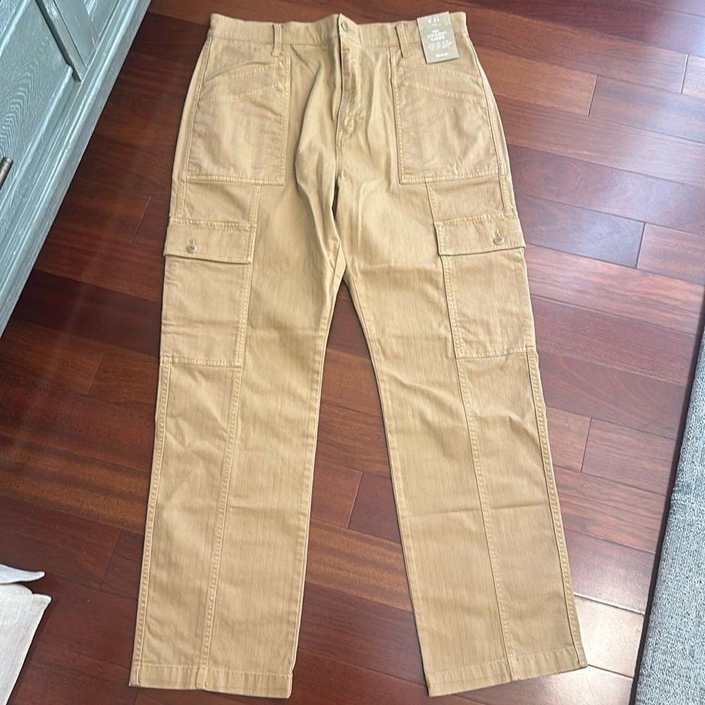 Madewell ‘90s Straight Cargo